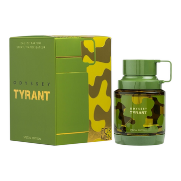Odyssey Tyrant “Special edition” Eau De Parfum 100ml by Armaf