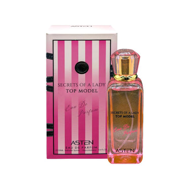 Secret of a lady By Asten