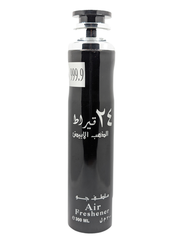 24 Carat White Gold Air Freshener 300ml