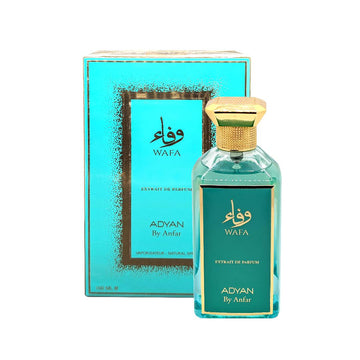 Wafa Extrait de parfum 100ml By Adyan