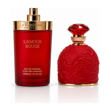 L’amour rouge | Eau De Parfum | 100ml