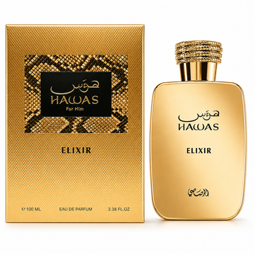Hawas Elixir | Eau De Parfum | 100ml