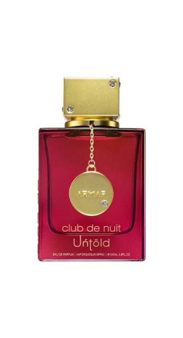 Club de Nuit Untold 105ml By Armaf