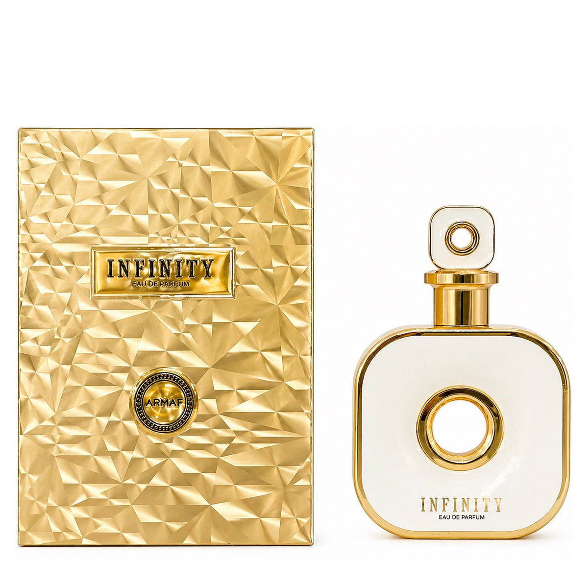 Infinity Gold | Eau De Parfum | 105ml