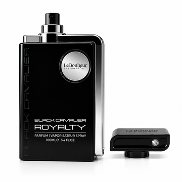 Black cavalier Royalty | Eau De Parfum | 100ml