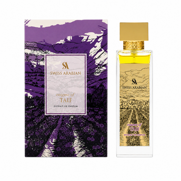 Enigma of Taif | Extrait De Parfum | 100ml