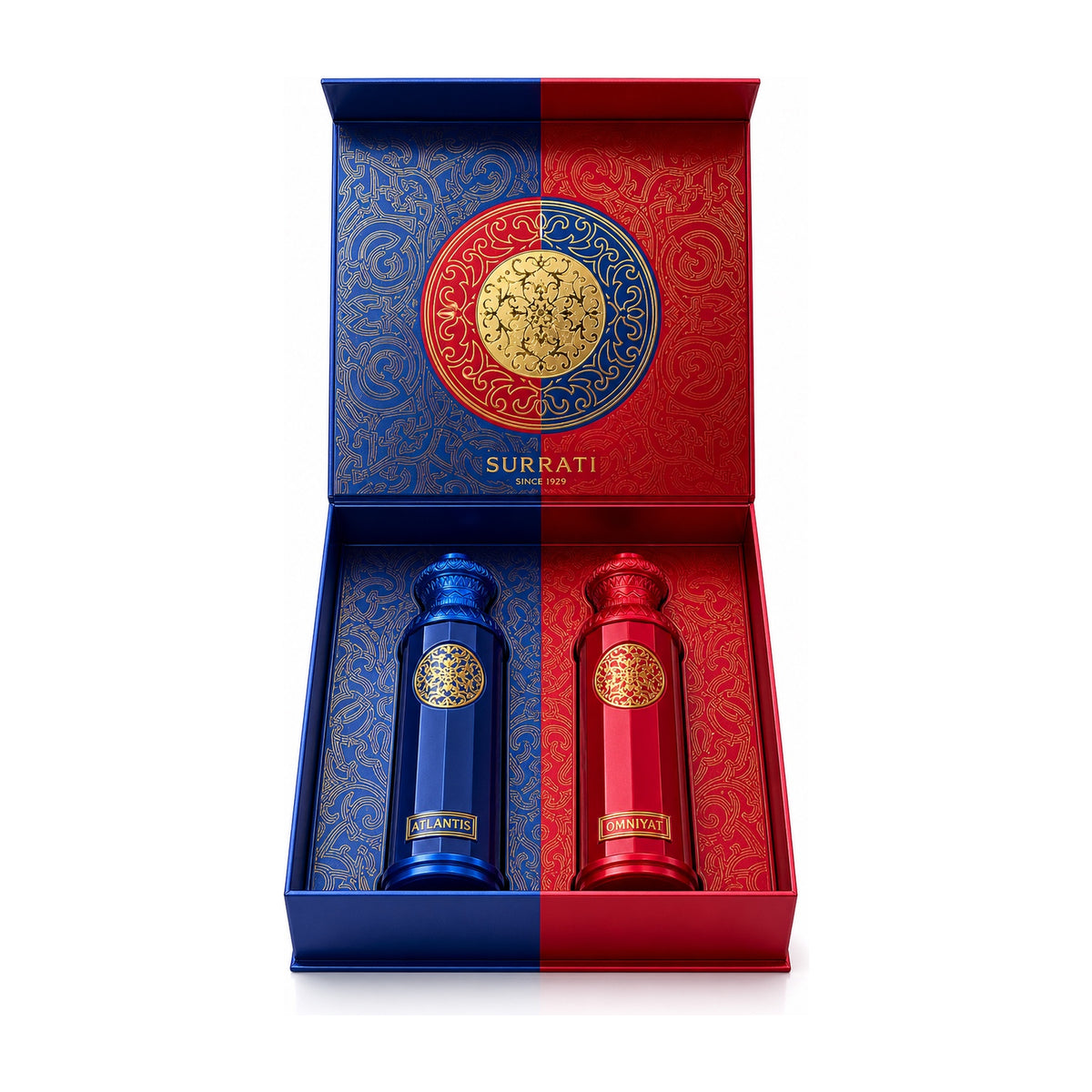 Atlantis - Omniyat | Geschenkset | Eau De Parfum | 140ml x 2