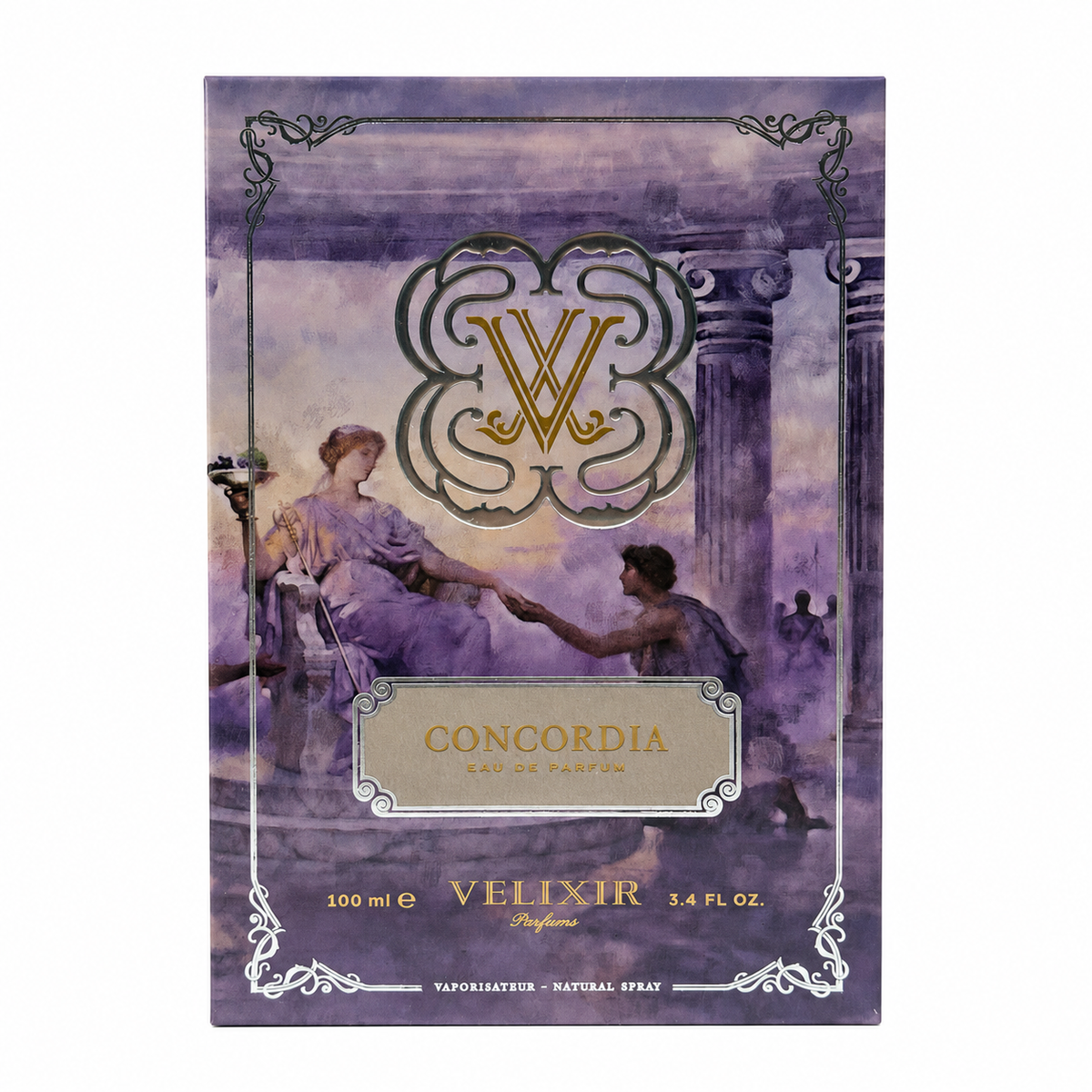 Concordia | Eau De Parfum | 100ml