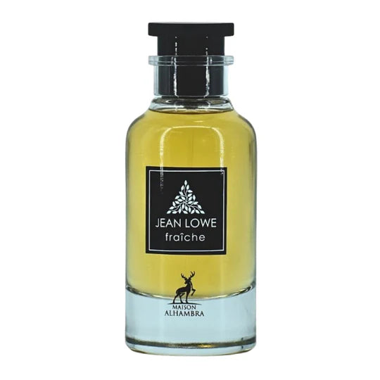 Jean Lowe Fraiche 100ml EDP von Maison Alhambra