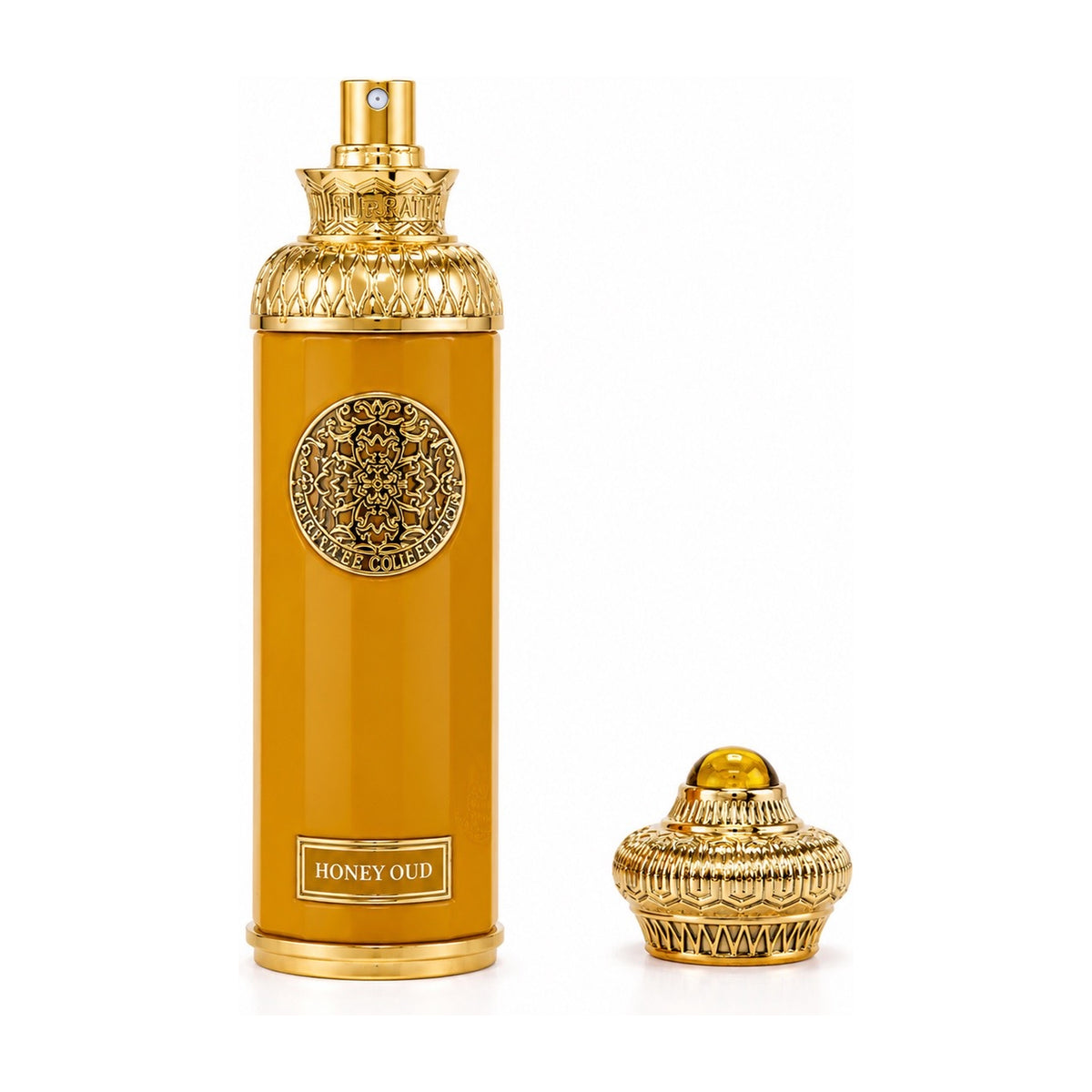Dolce Marina – Honey Oud | Geschenkset | Eau De Parfum | 140ml x 2