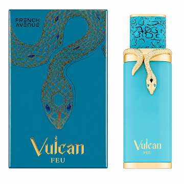 Vulcan Feu | Eau de Parfum | 100ml