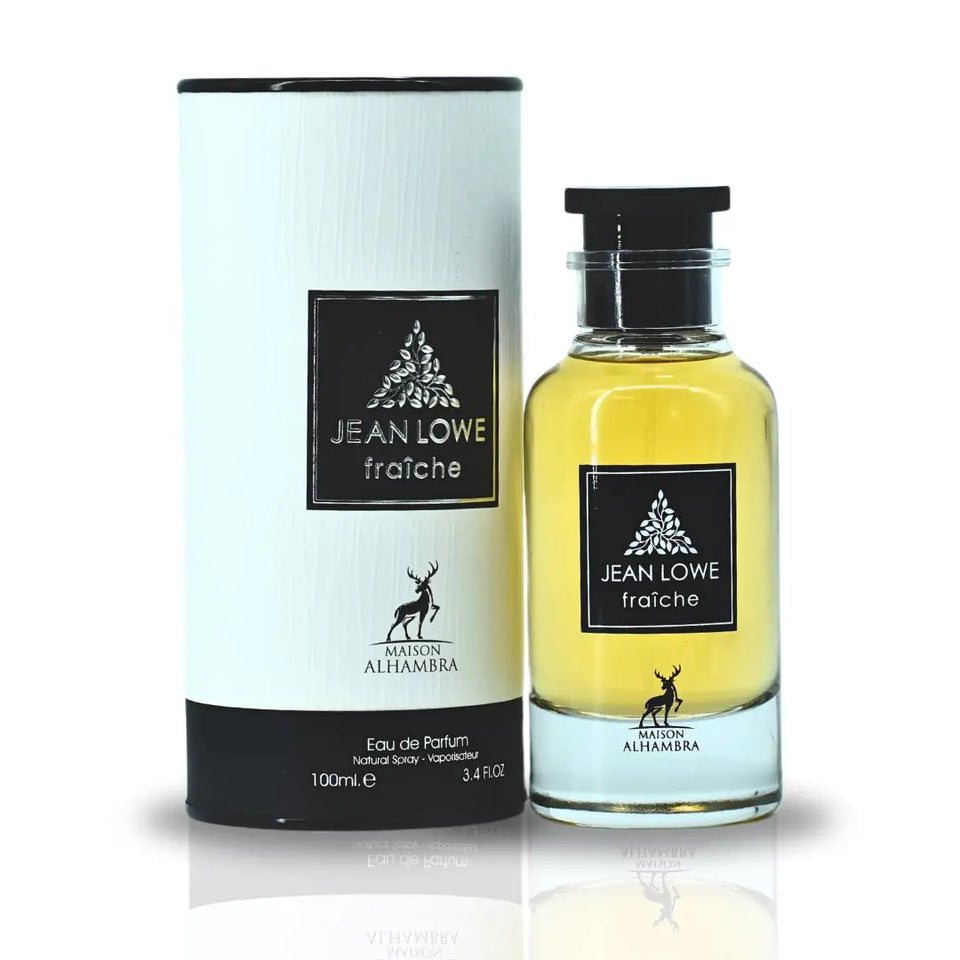 Jean Lowe Fraiche 100ml EDP von Maison Alhambra