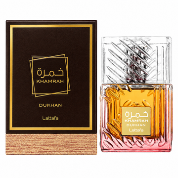 Khamrah Dukhan | Eau De Parfum | 100ml