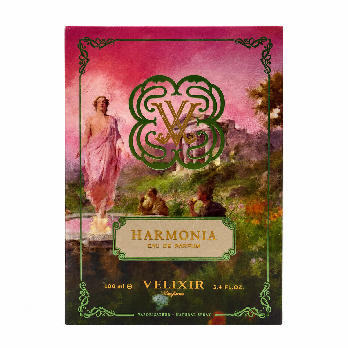 Harmonia | Eau De Parfum | 100ml