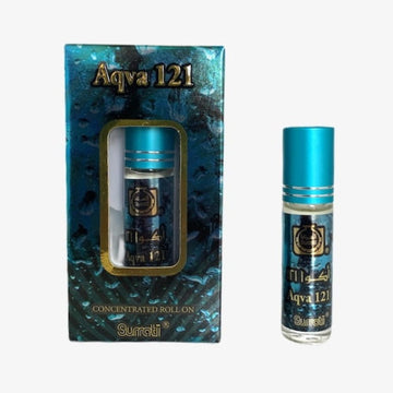 Surrati Aqva 121 6ml Roll-on Perfume Oil