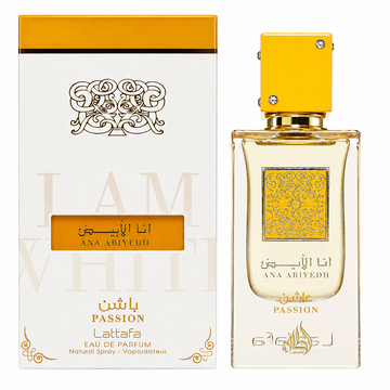 Ana abiyedh Passion | Eau De Parfum | 60ml