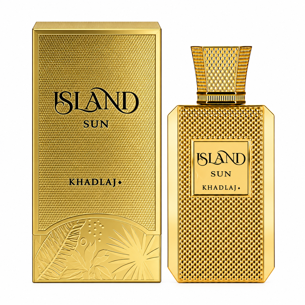 Island Sun | Extrait De Parfum |  100ml