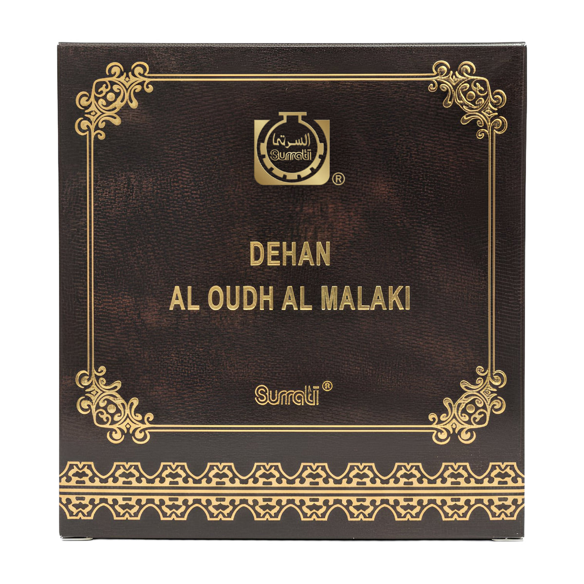 Dehan al Oud al Malaki | Konzentriertes Parfümöl | 6ml