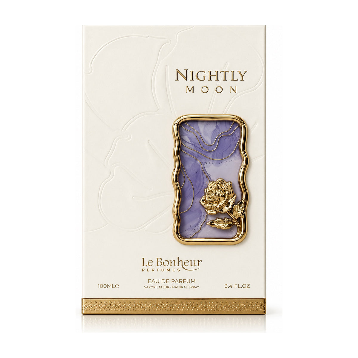 Nightly Moon | Eau De Parfum | 100ml