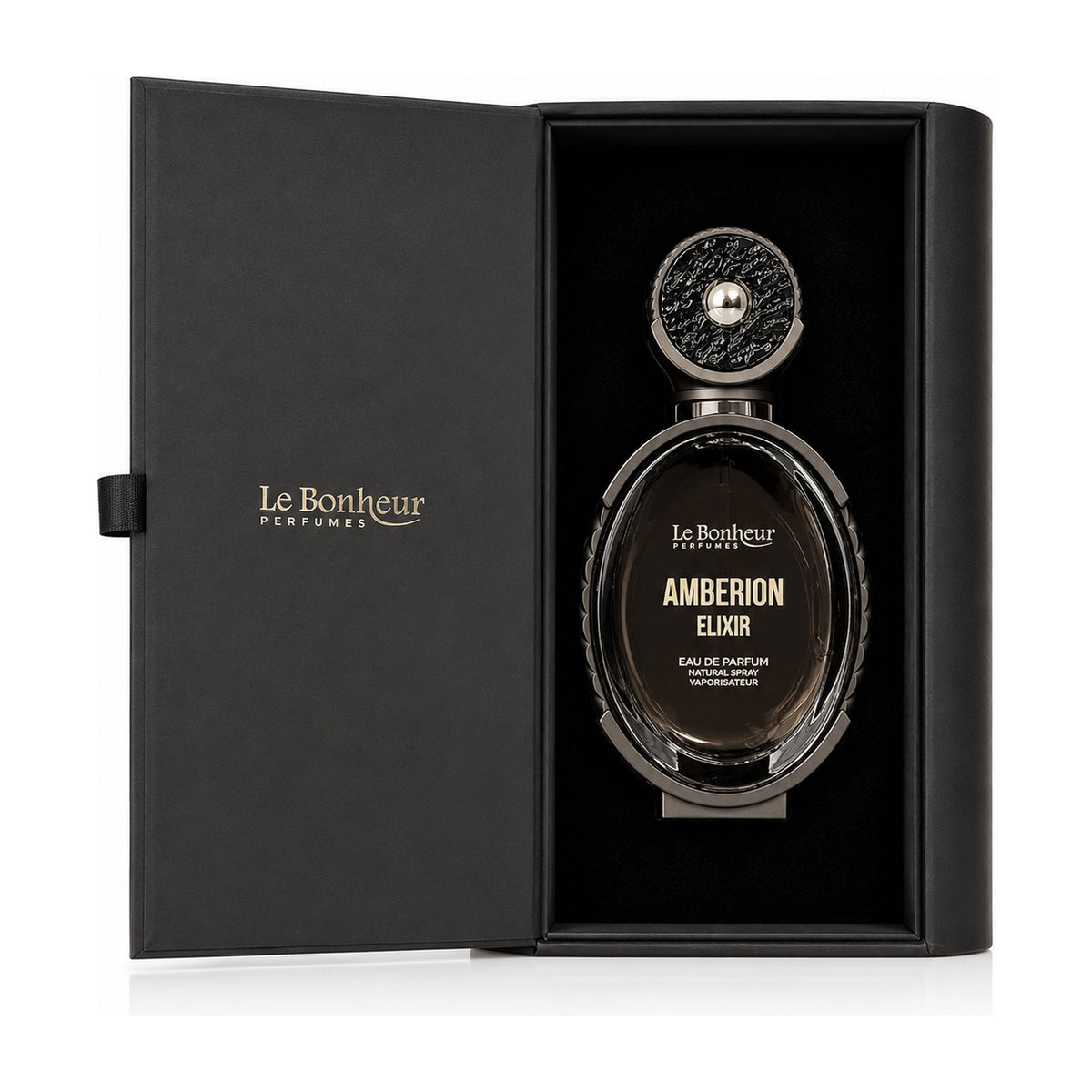 Amberion Elixier | Eau De Parfum | 100ml