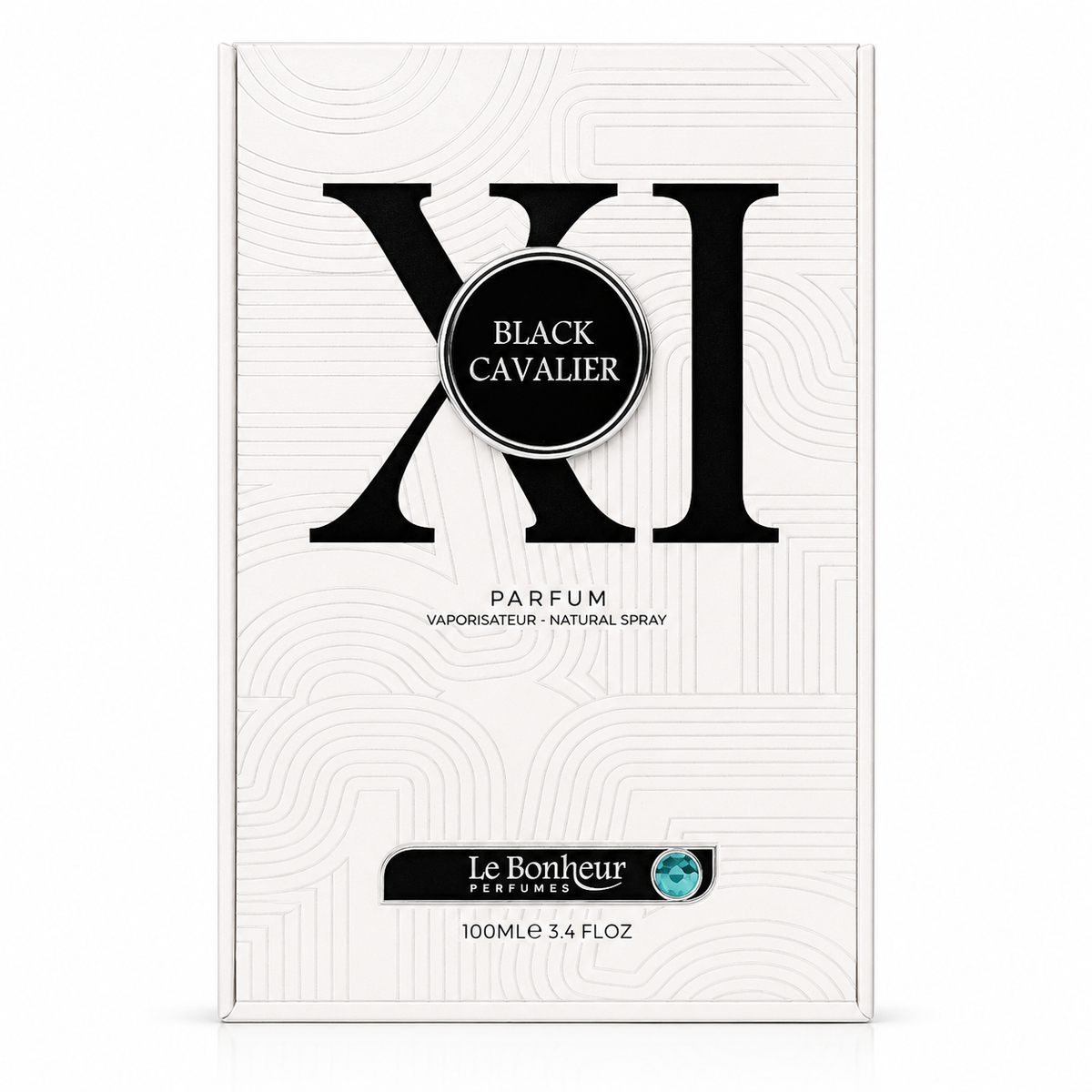 Black Cavalier XI (11) | Eau de Parfum | 100 ml