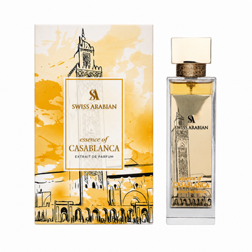 Essence of Casablanca | Extrait De Parfum | 100ml