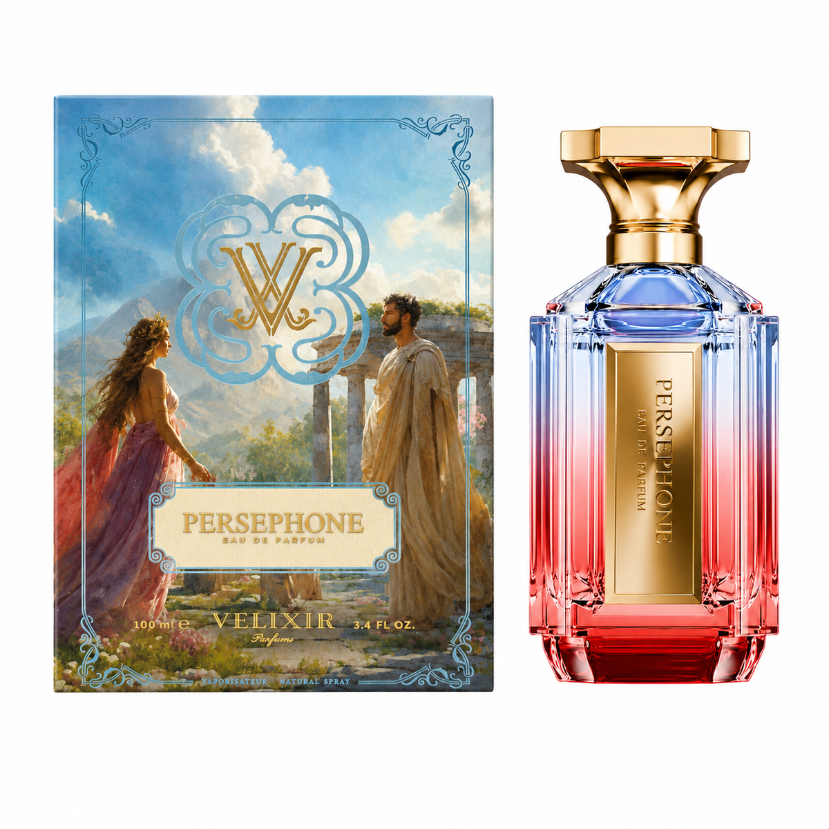 Persephone | Eau De Parfum | 100ml
