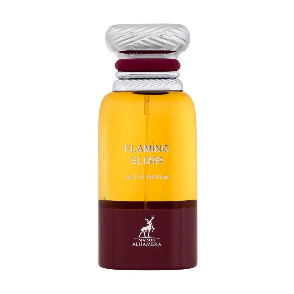 Flaming Elixir 80ml EDP von Maison Alhambra