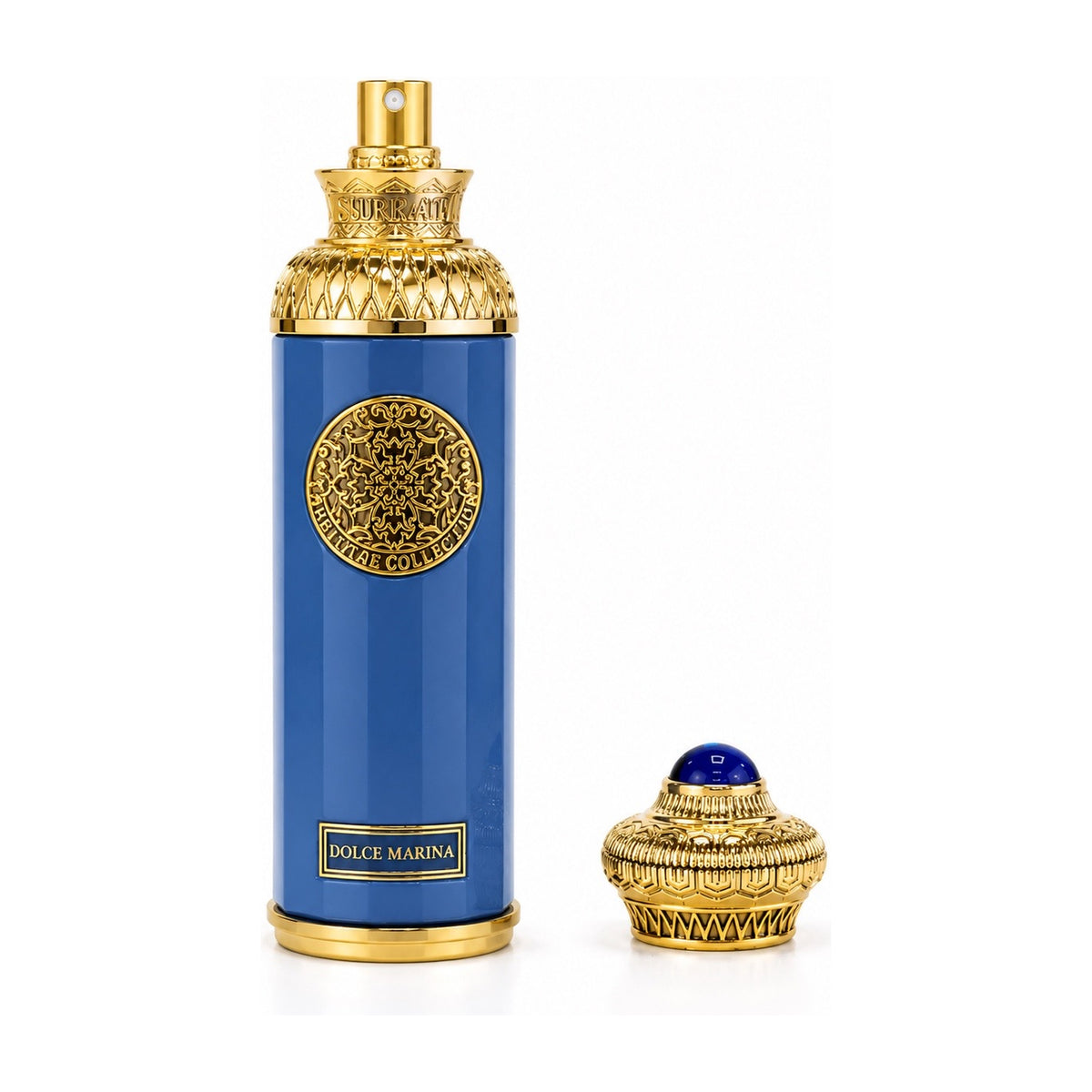Dolce Marina – Honey Oud | Geschenkset | Eau De Parfum | 140ml x 2
