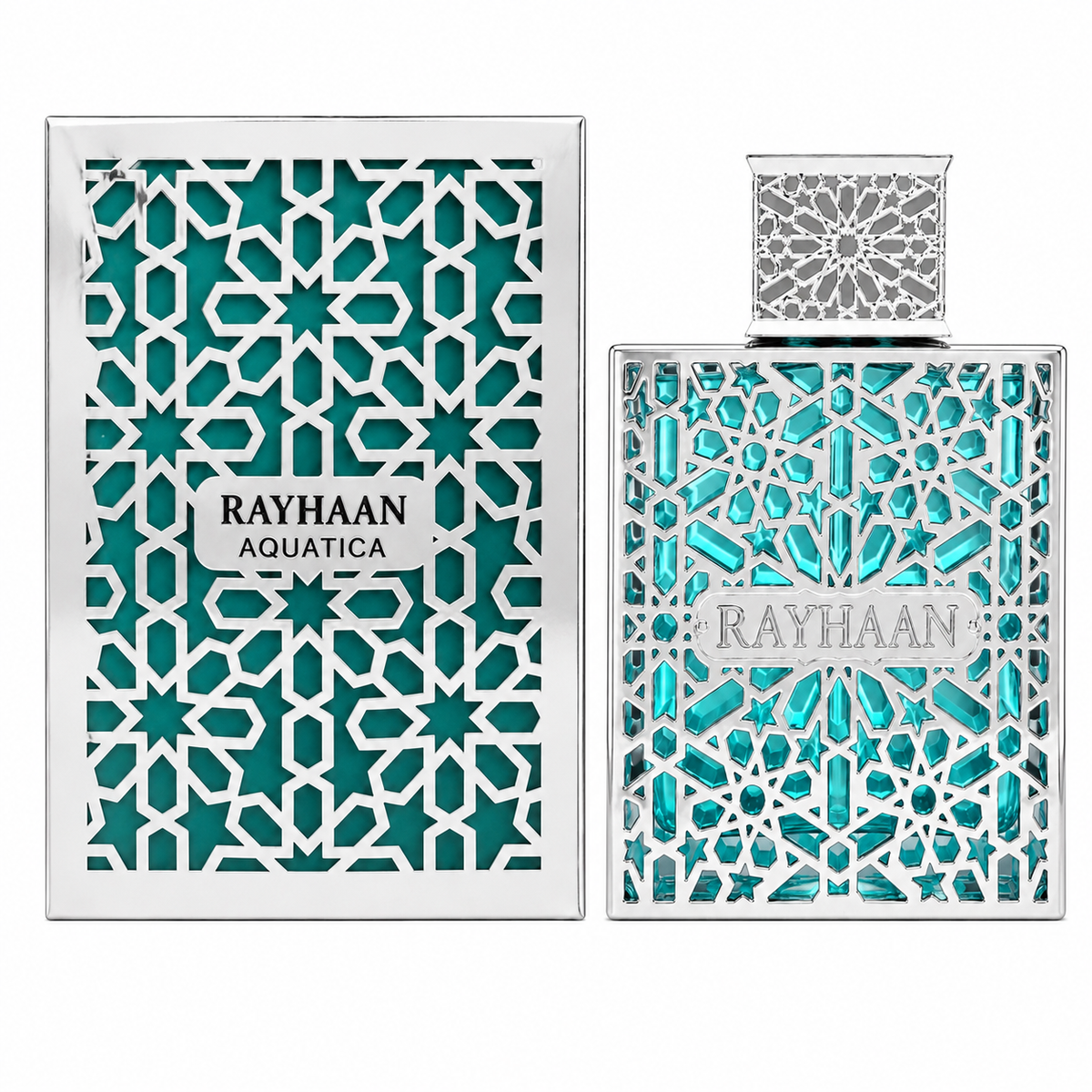 Aquatica | Eau De Parfum | 100ml