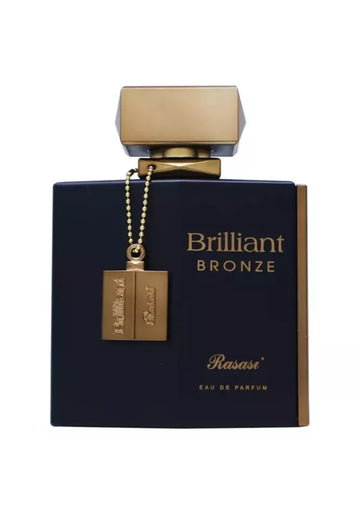 Brillant Bronze by Rasasi EDP 100ml