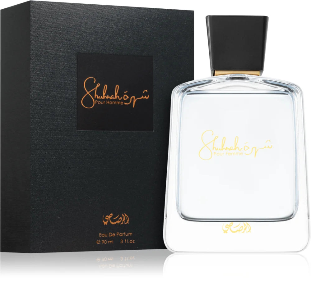 Shuhrah Pour Homme 90ml By Rasasi