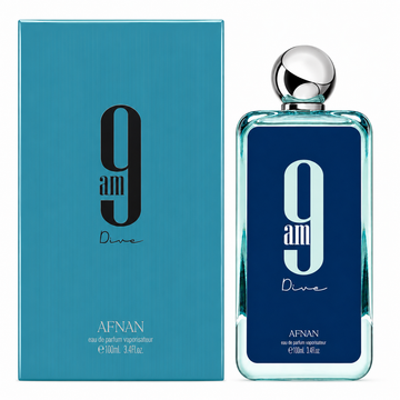 9am Dive | Eau De Parfum | 100ml