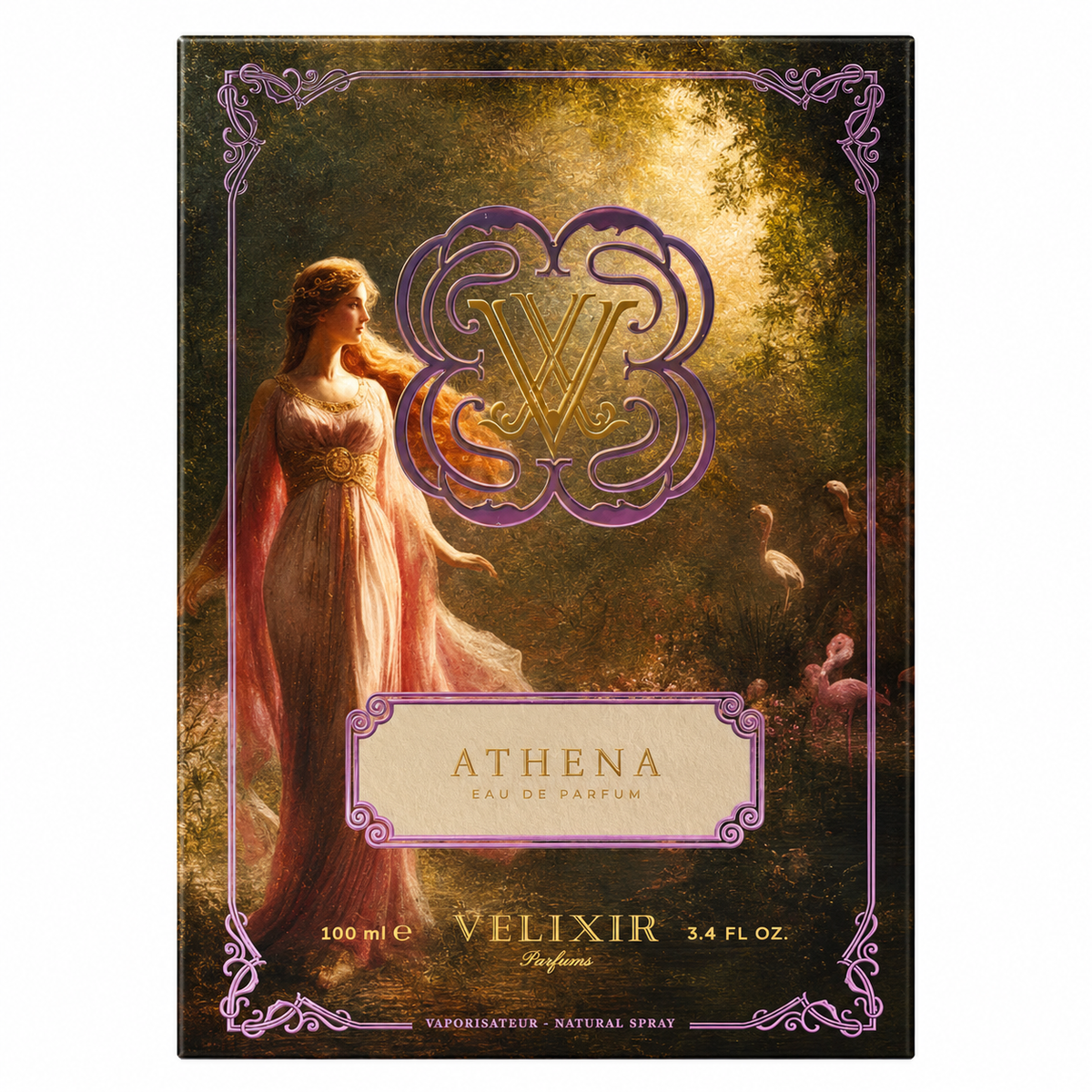 Athena | Eau De Parfum | 100ml