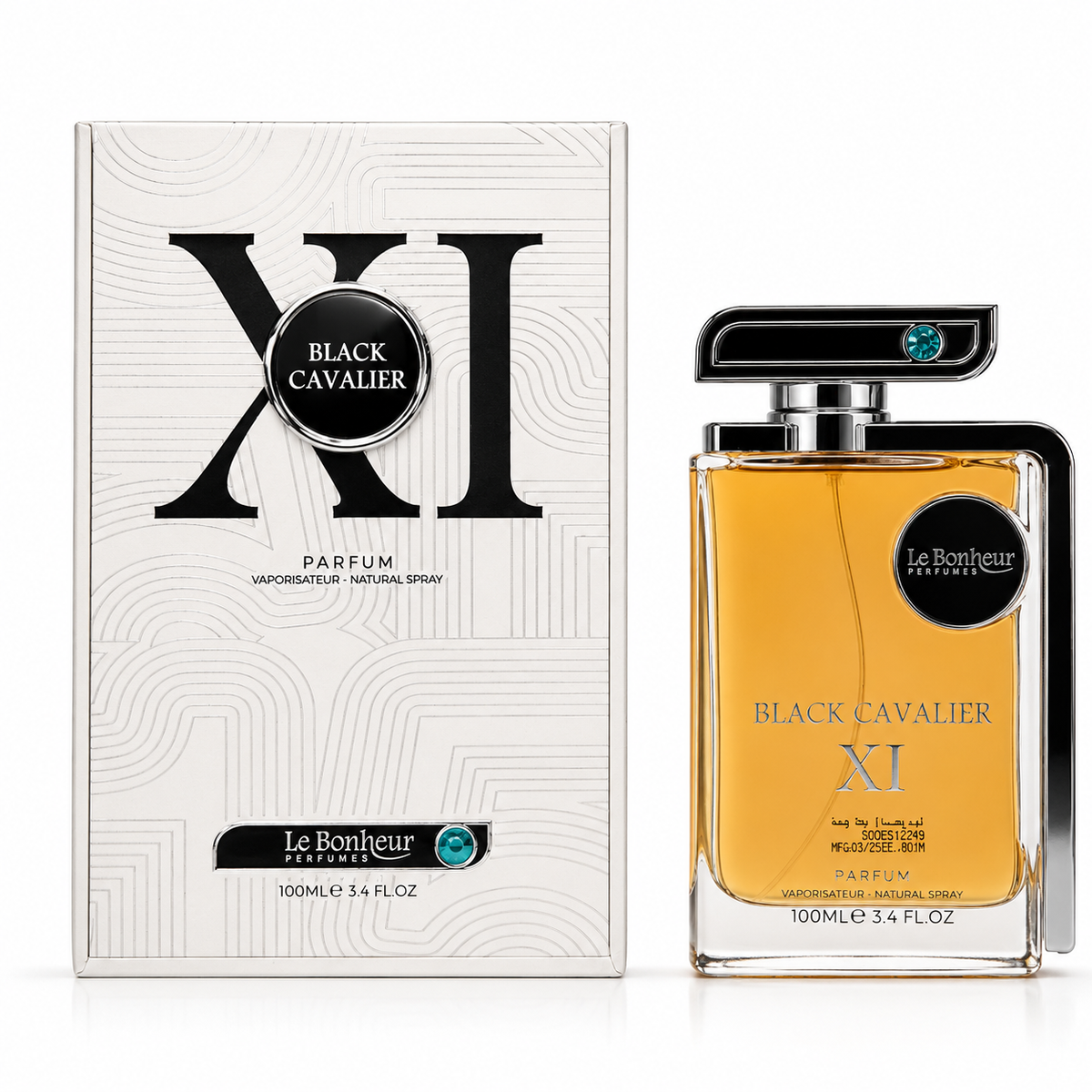 Black Cavalier XI (11) | Eau de Parfum | 100 ml