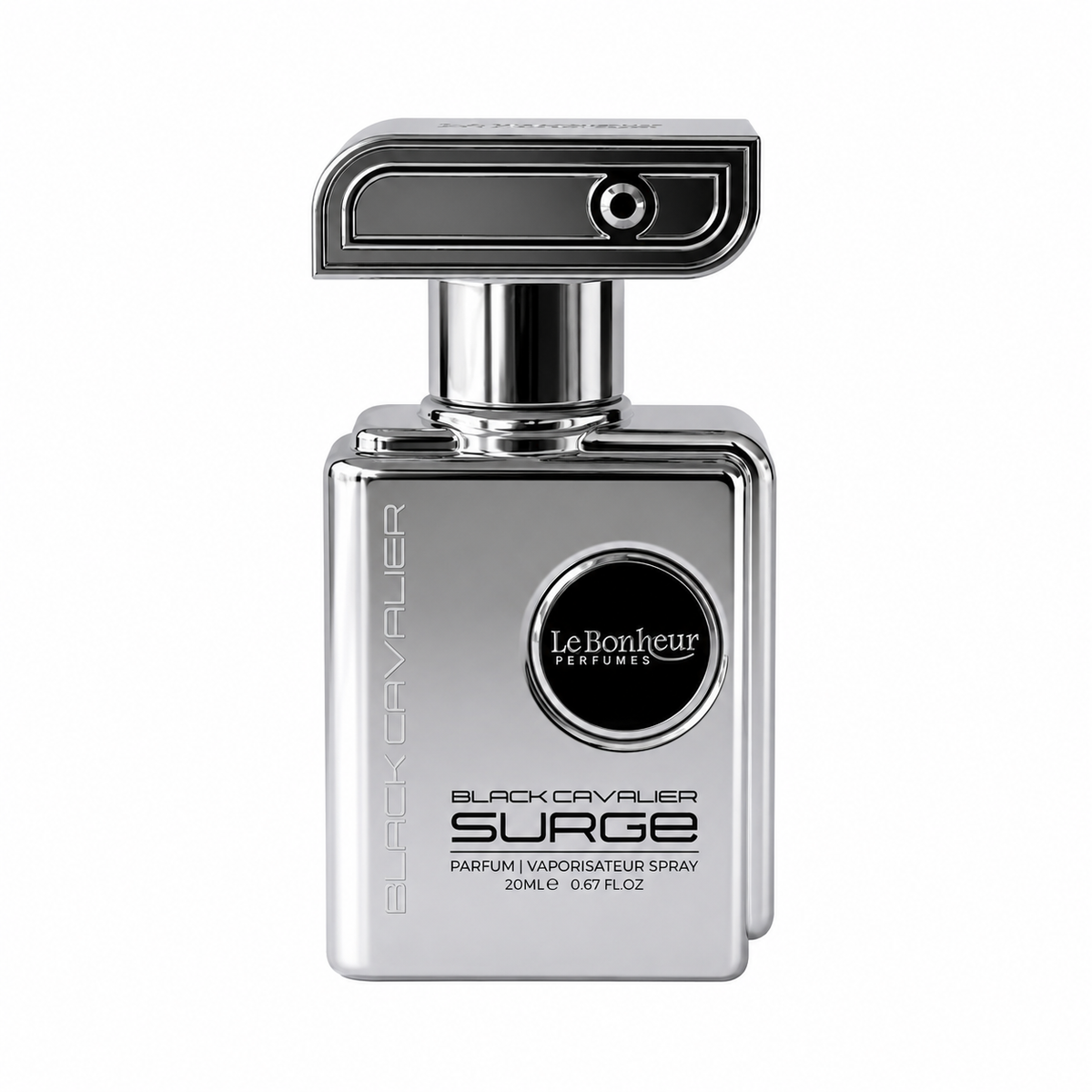 Signature collection (Black cavalier) | Gift Set | Eau De Parfum | 20mlx4