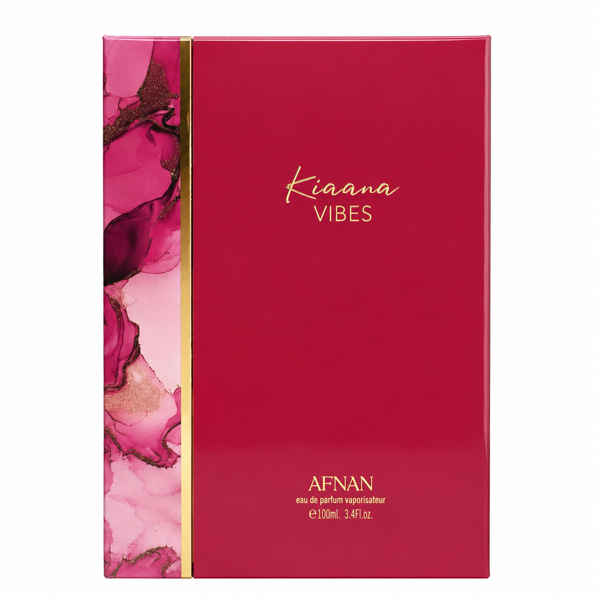Kiaana vibes | Eau de Parfum | 100 ml