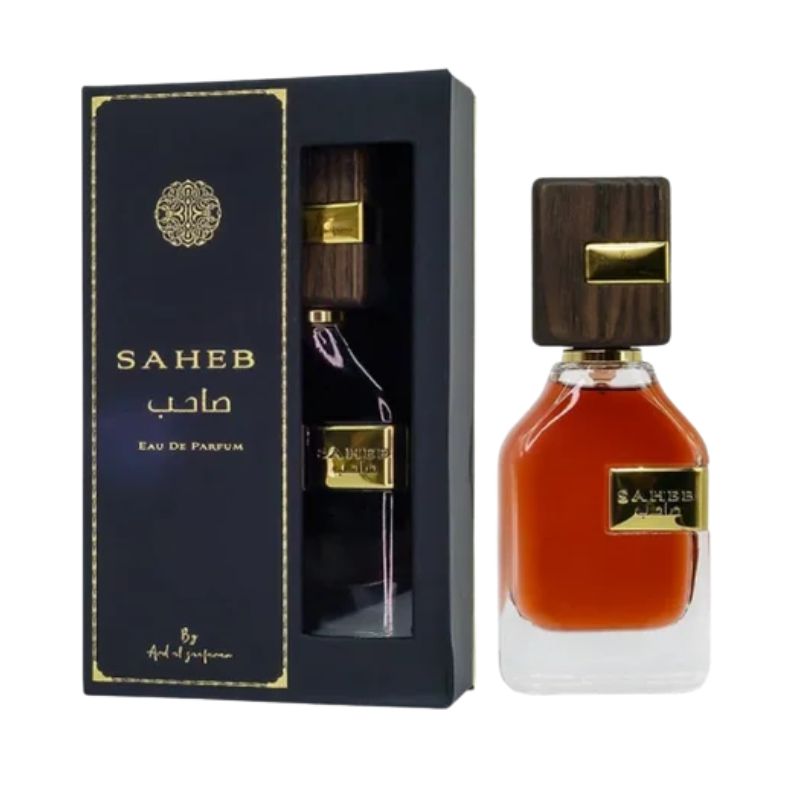  Ard Al Zaafaran Unisex Saheb Eau De Parfum 2.36 Oz 70ml