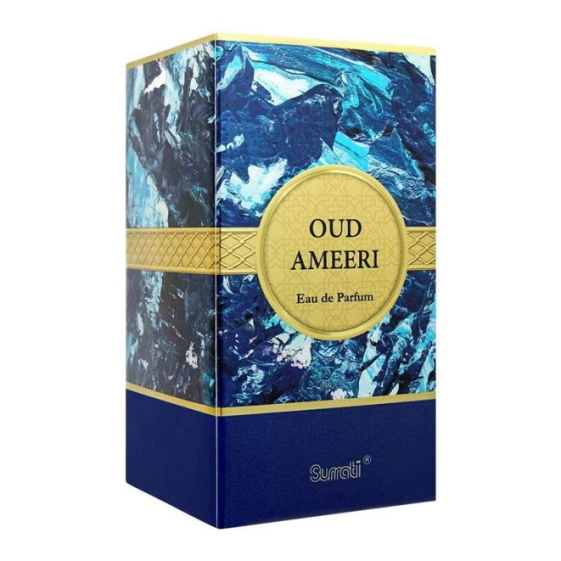 Surrati Spray Oud Ameeri 100ml