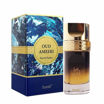 Surrati Oud Ameeri Eau de Parfum 100ml 3.4oz