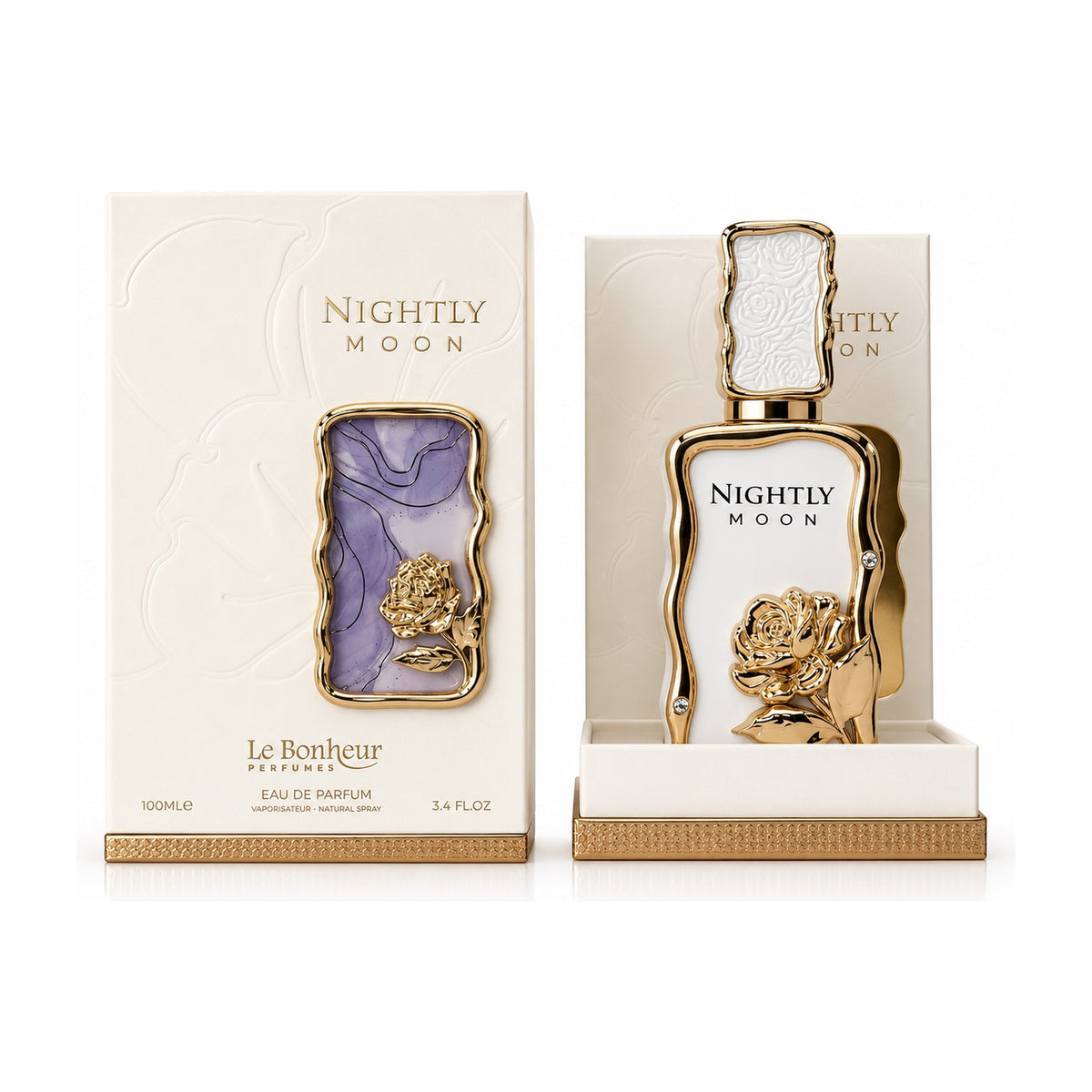 Nightly Moon | Eau De Parfum | 100ml