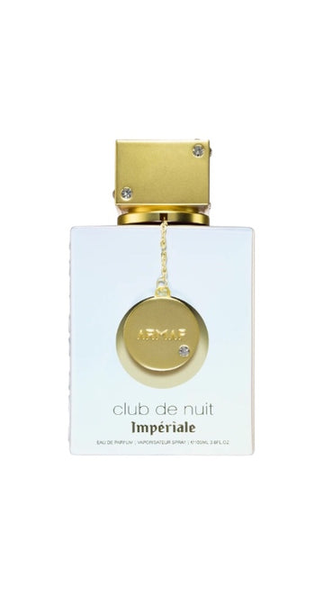 Club de Nuit White Imperiale 105ml EDP By Armaf