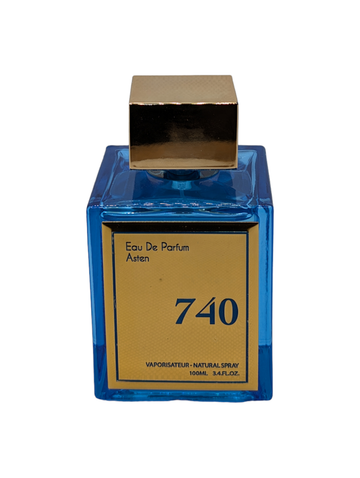 740 100ml EDP By Asten