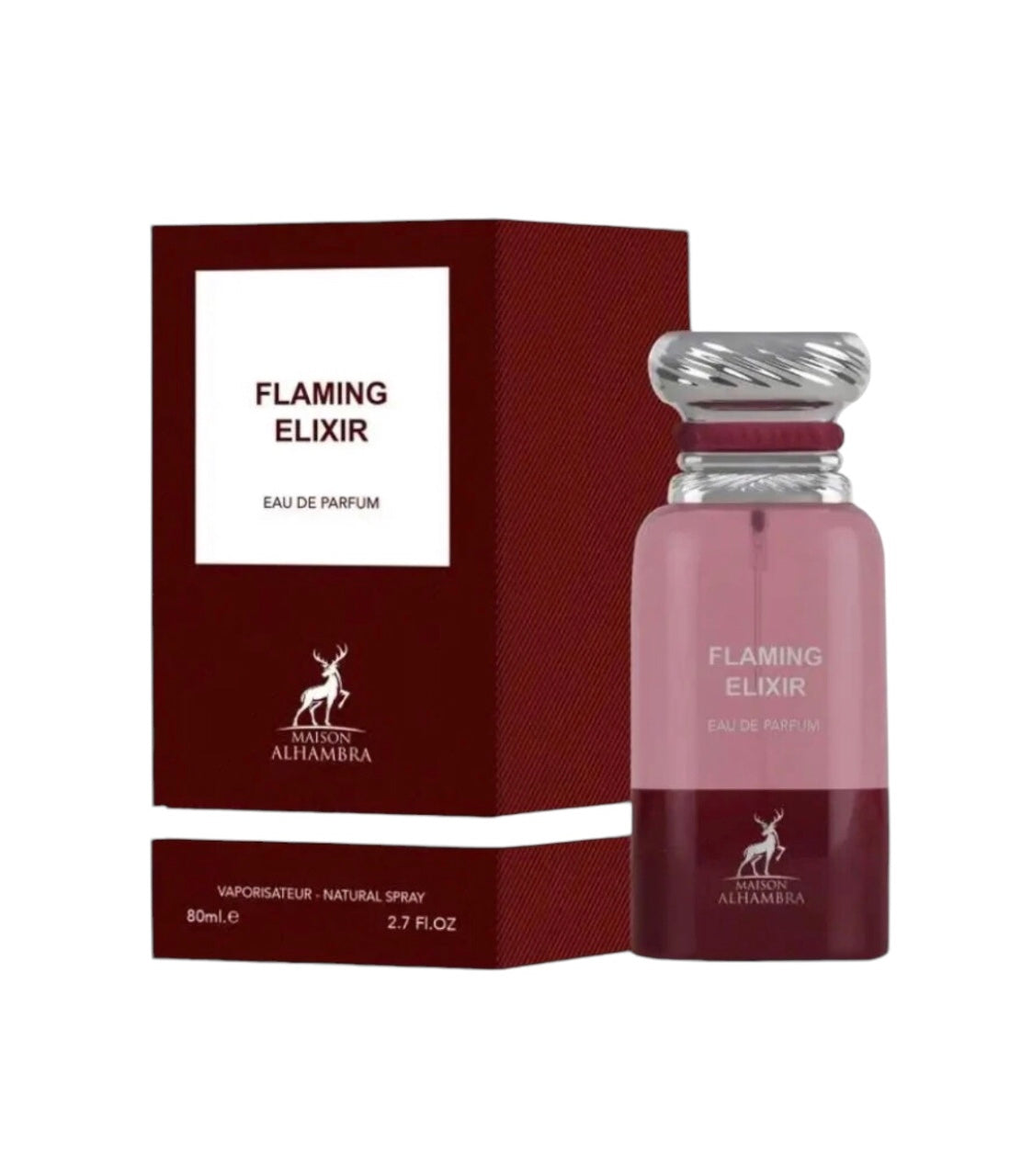 Flaming Elixir 80ml EDP von Maison Alhambra