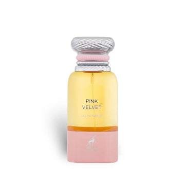 Pink Velvet 80ml EDP by Maison Alhambra