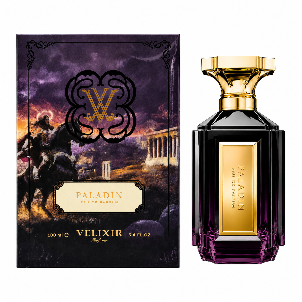 Paladin | Eau De Parfum | 100ml