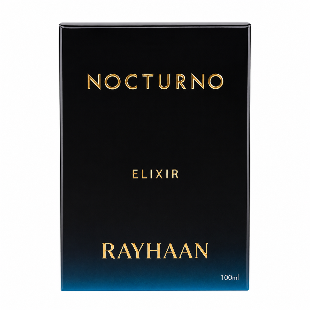 Nocturno Elixir | Eau De Parfum | 100ml