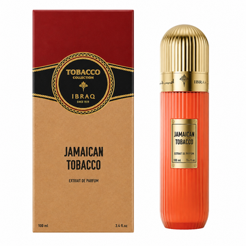 Jamaican tobacco | Extrait De Parfum | 100ml