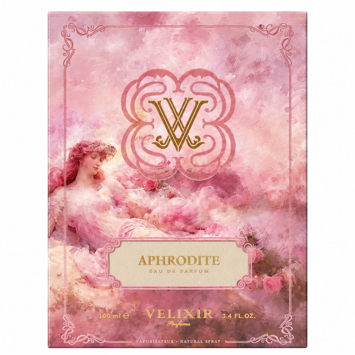 Aphrodite | Eau De Parfum | 100ml
