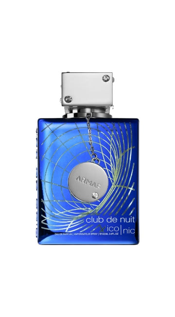 Club de Nuit blue Iconic 105ml EDP By Armaf